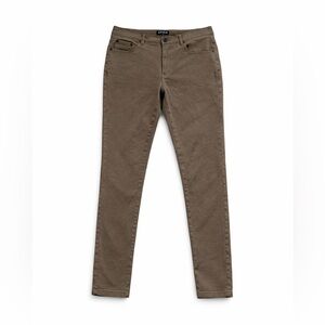 Origin Apparel Men’s Stretch Pants Taupe Brown Slim Fit 33x32